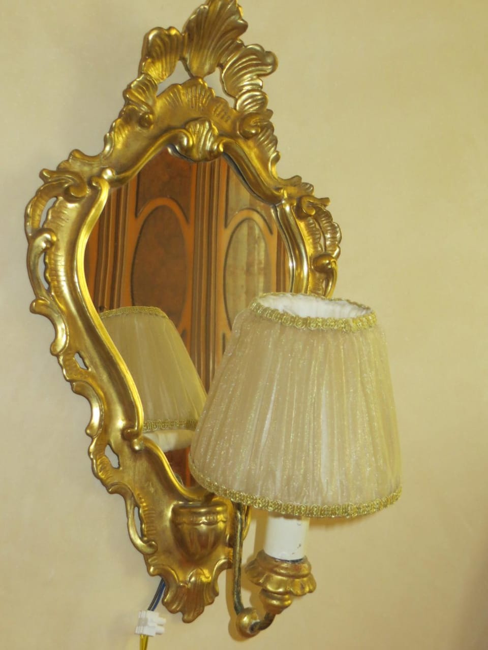 Decorative detail