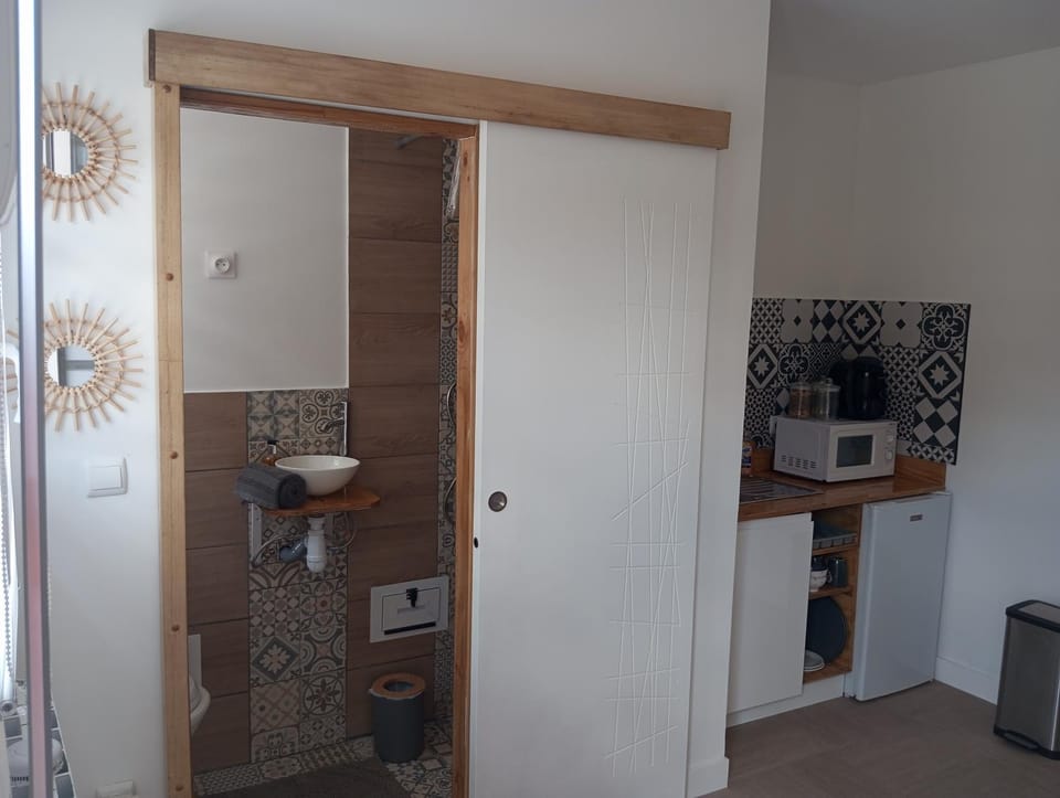 La petite cabane Apartment in Centre-Val de Loire