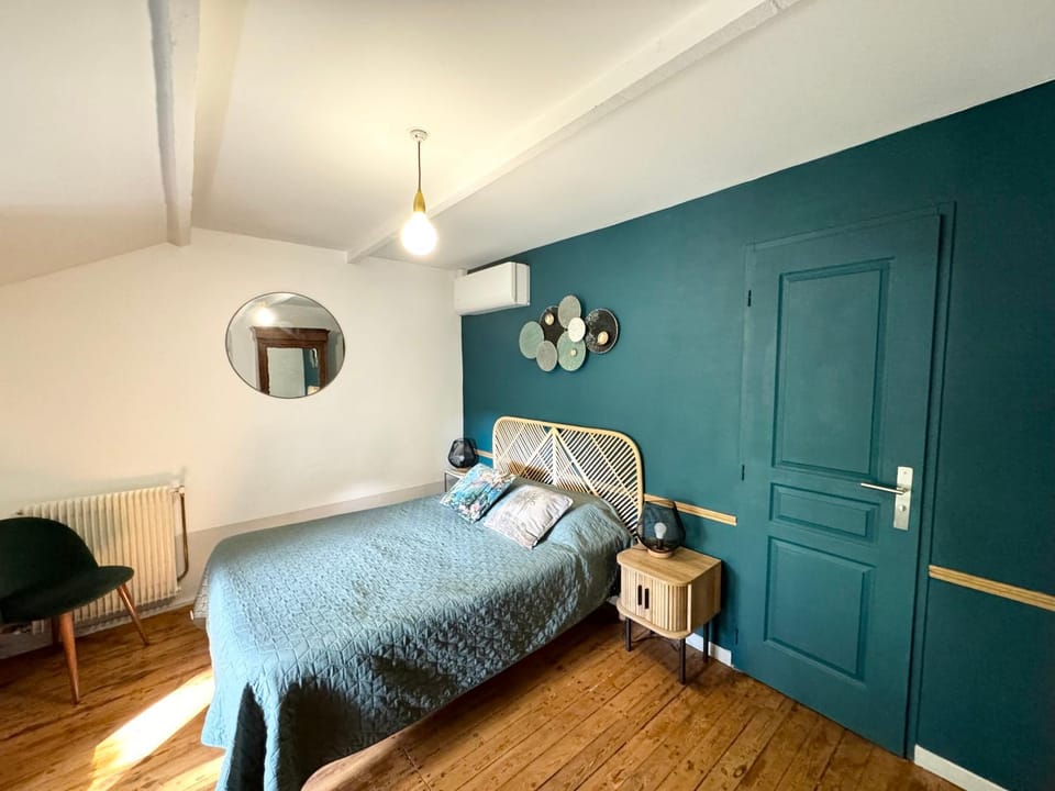 Villa LEONA CLIM PARK Bed and Breakfast in Provence-Alpes-Côte d'Azur
