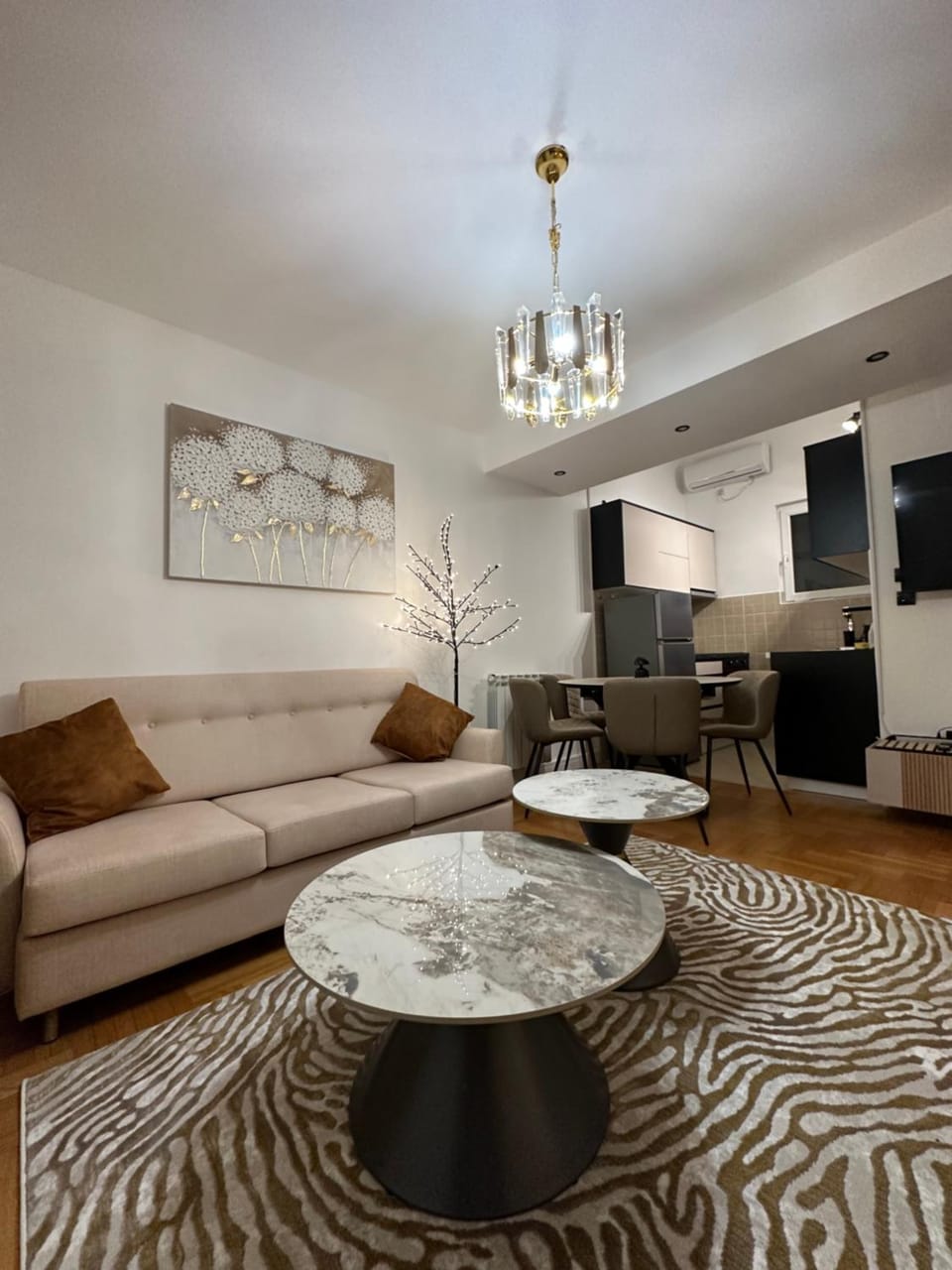 Mocha Belgrade Apartment Apartment in Belgrade