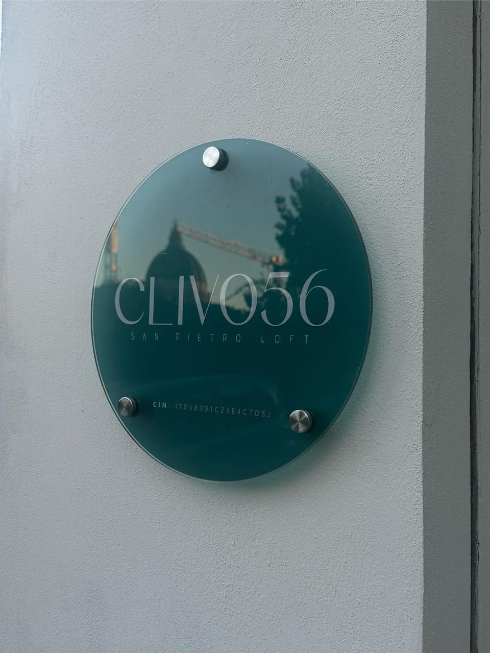 Property logo or sign