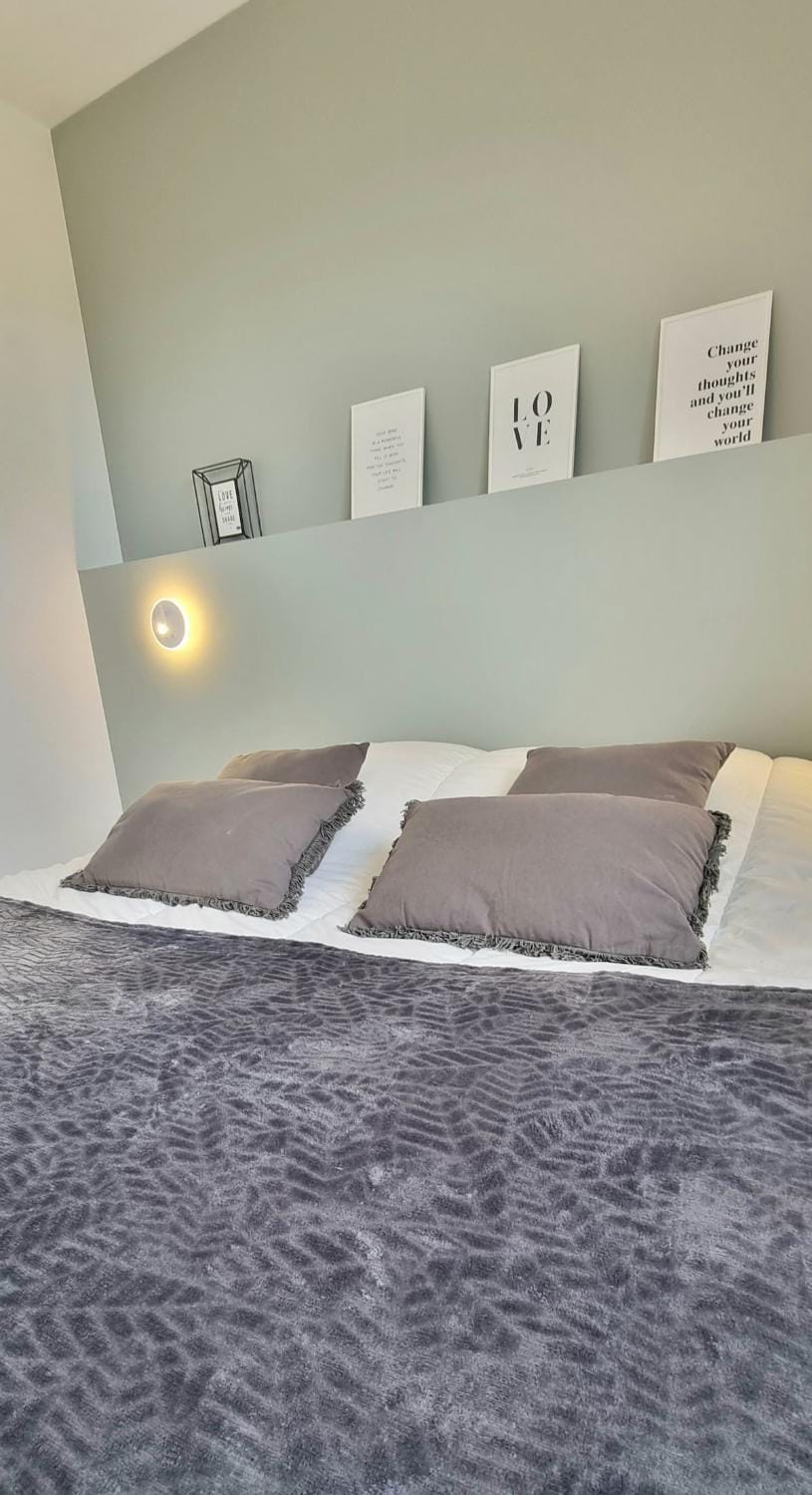 Maison Cosy Coco 1h Paris et 2h plages Normandie House in Centre-Val de Loire