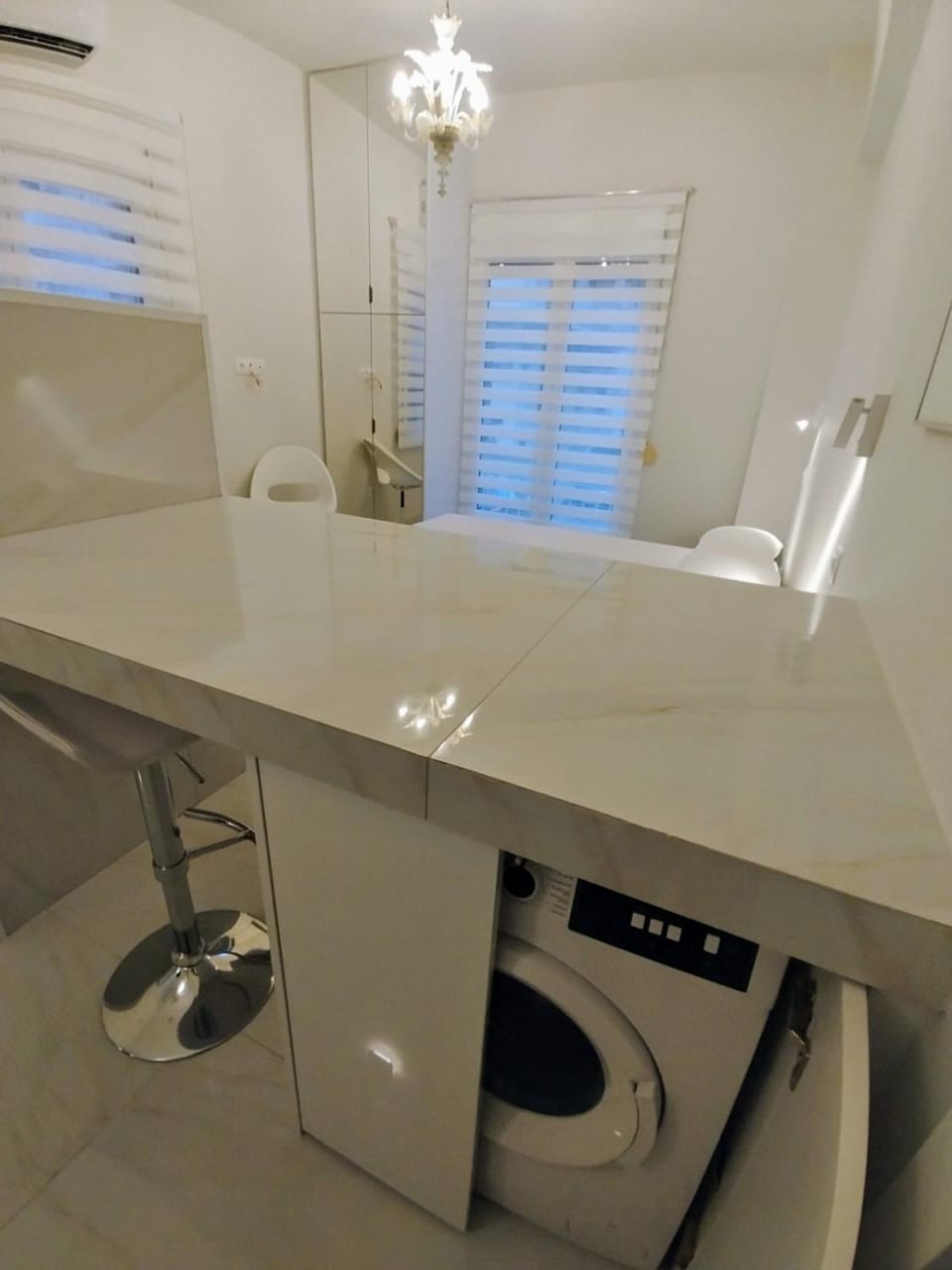 AMG Kalimarmaro Small Apartment in Pagkrati Close to Metro Apartment in Athens