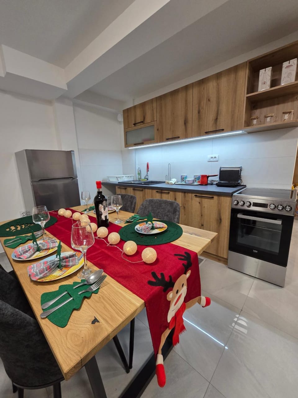 Doksim Luxury Apartments 202 Apartment in Serbia