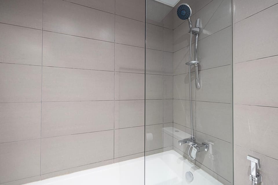 Private Studio Apartment - Ash and luxe Apartment in Al Sharjah