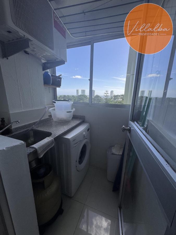 Apto 2Dorm y 2Baños - Roosevelt - Pd19 Apartment in Punta del Este