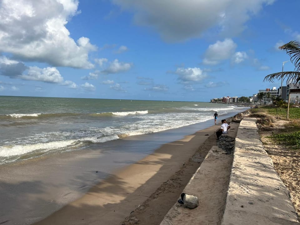 CARIBESSA BEIRA MAR CLUBE Aspep Apartment hotel in Cabedelo