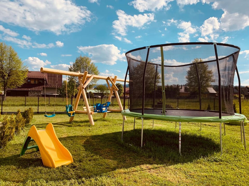 Children play ground