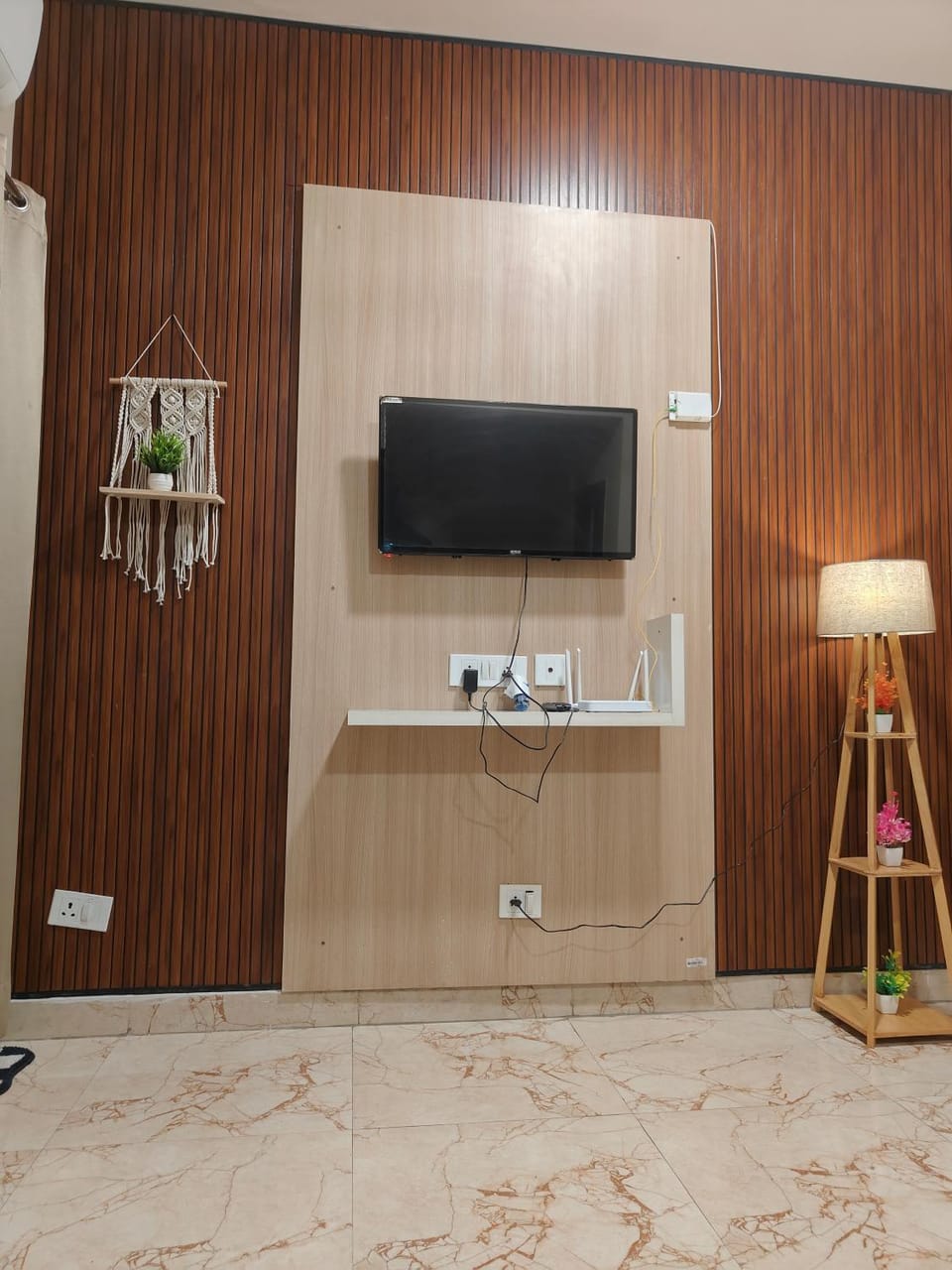 Communal lounge/ TV room, TV and multimedia