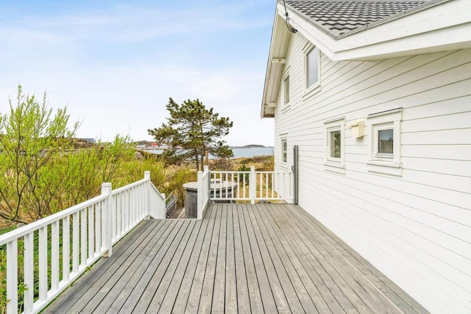 Idyllisk perle ved sjøen! House in Trondelag