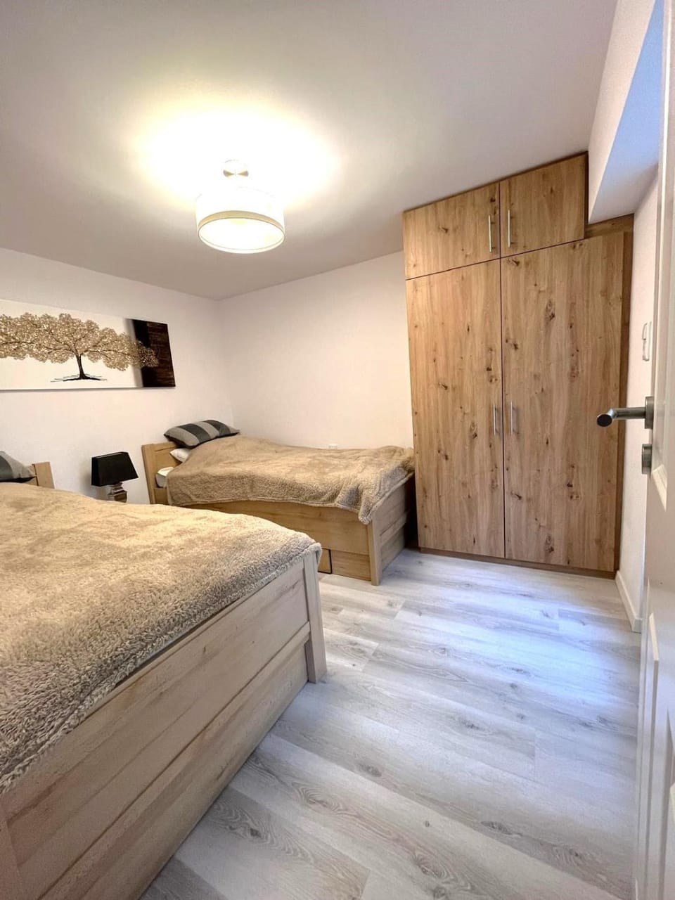 sanierte ruhige Wohnung in der Natur mit Küche Apartment in North Rhine-Westphalia