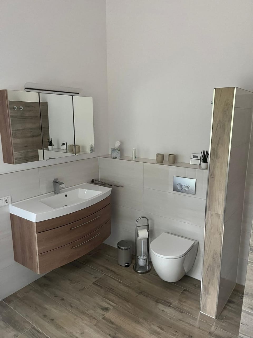 sanierte ruhige Wohnung in der Natur mit Küche Apartment in North Rhine-Westphalia