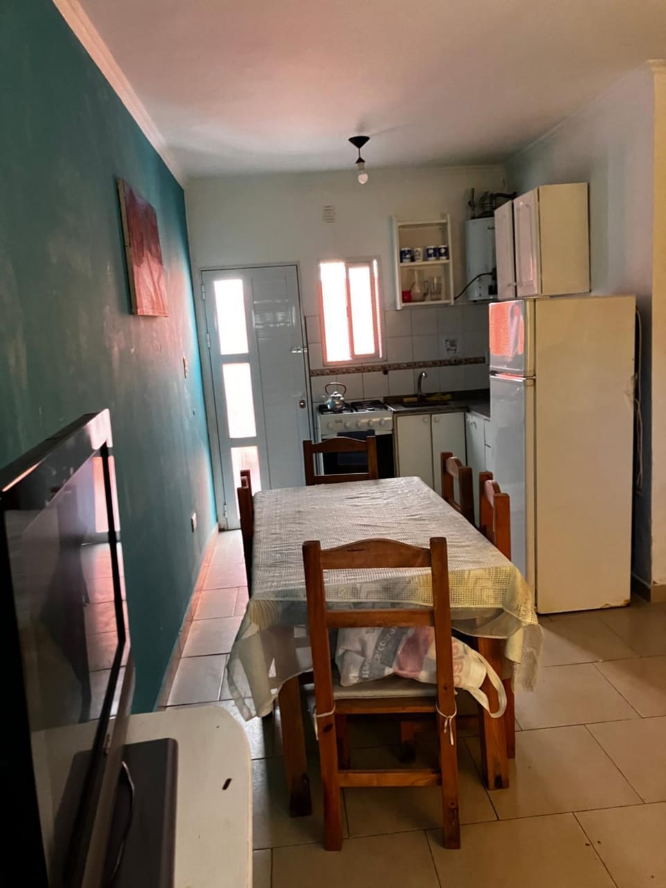 DuplexNico House in Santa Teresita