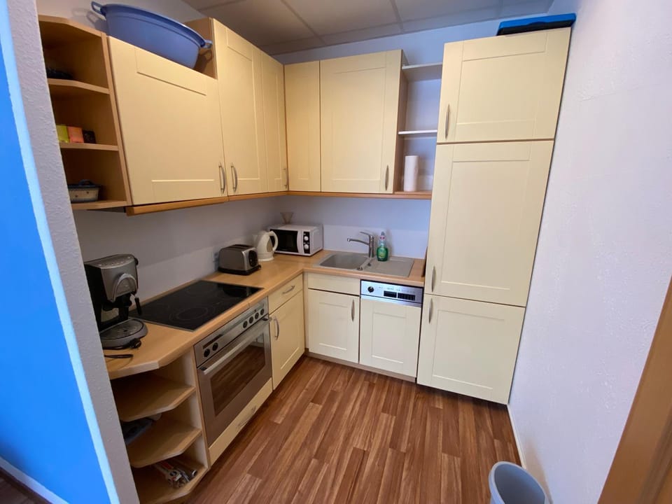 Auf Feiningers Spuren durch das Mönchgut Kleines Apartment 3 Apartment in Mecklenburg-Vorpommern, Germany