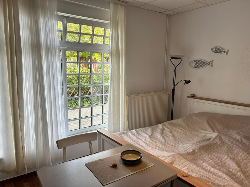 Auf Feiningers Spuren durch das Mönchgut Kleines Apartment 3 Apartment in Mecklenburg-Vorpommern, Germany
