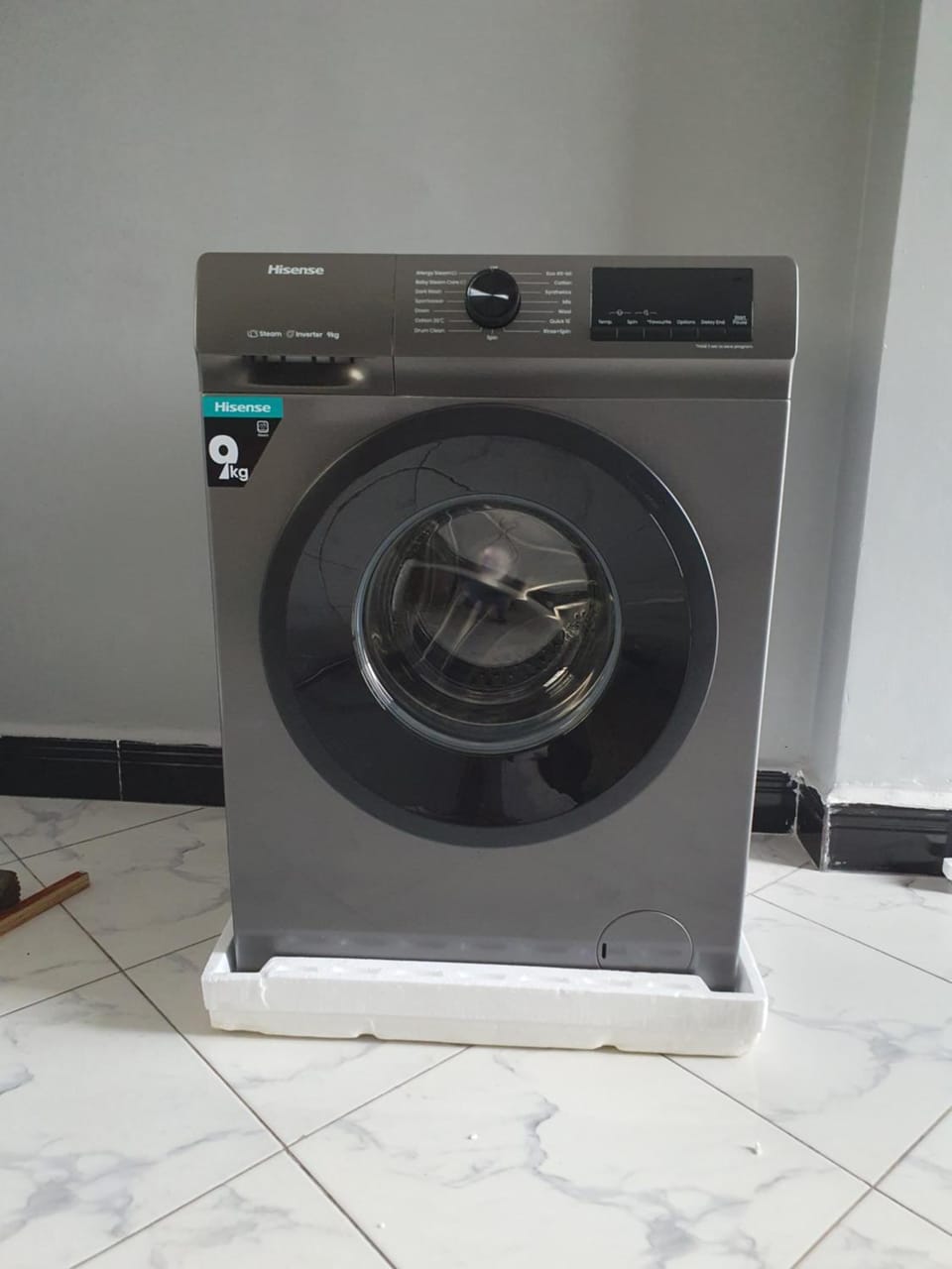washing machine