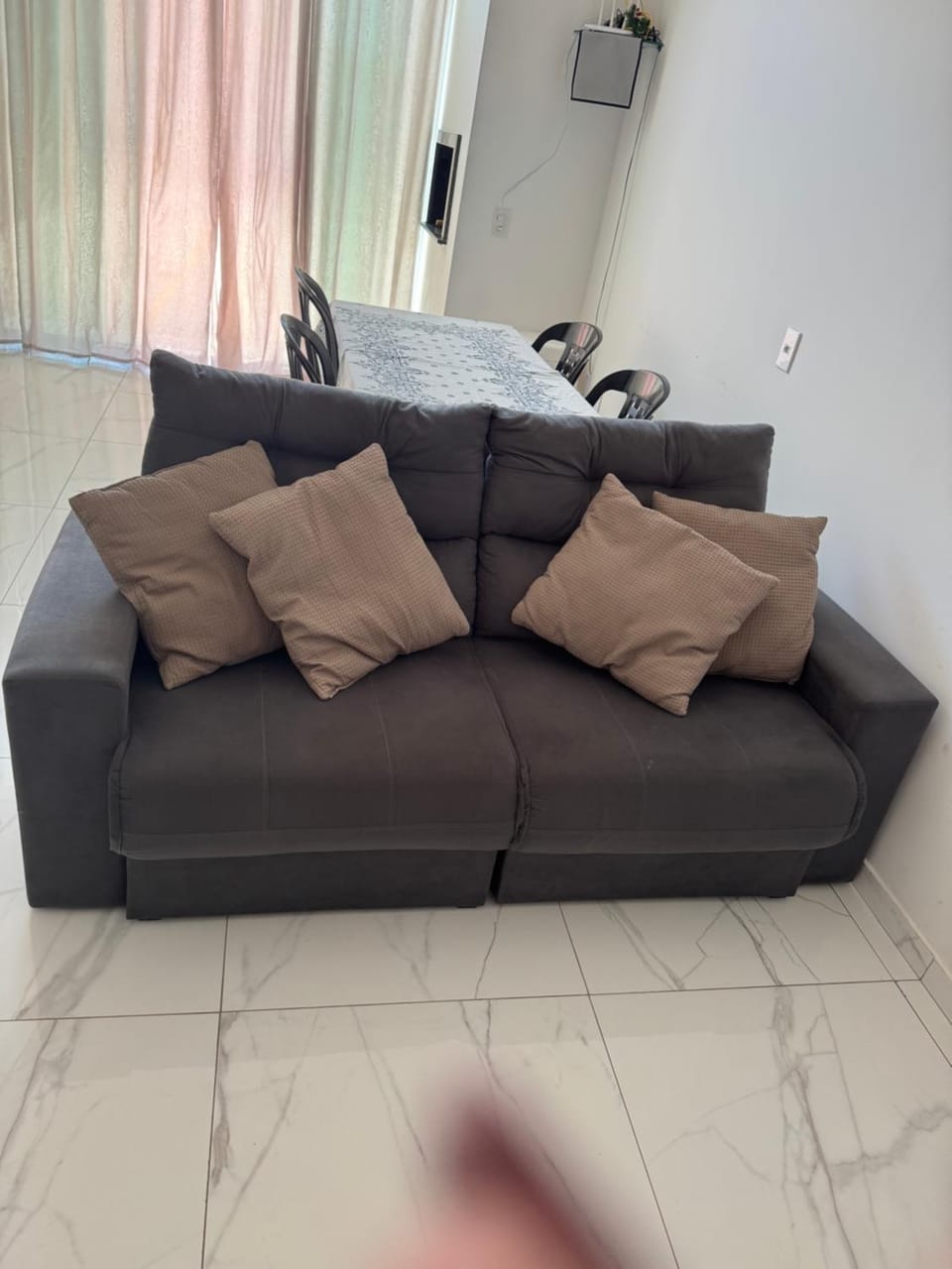 Apartamento Barra Velha, próx Beto Carrero World, Pet Friendly Apartment in State of Santa Catarina