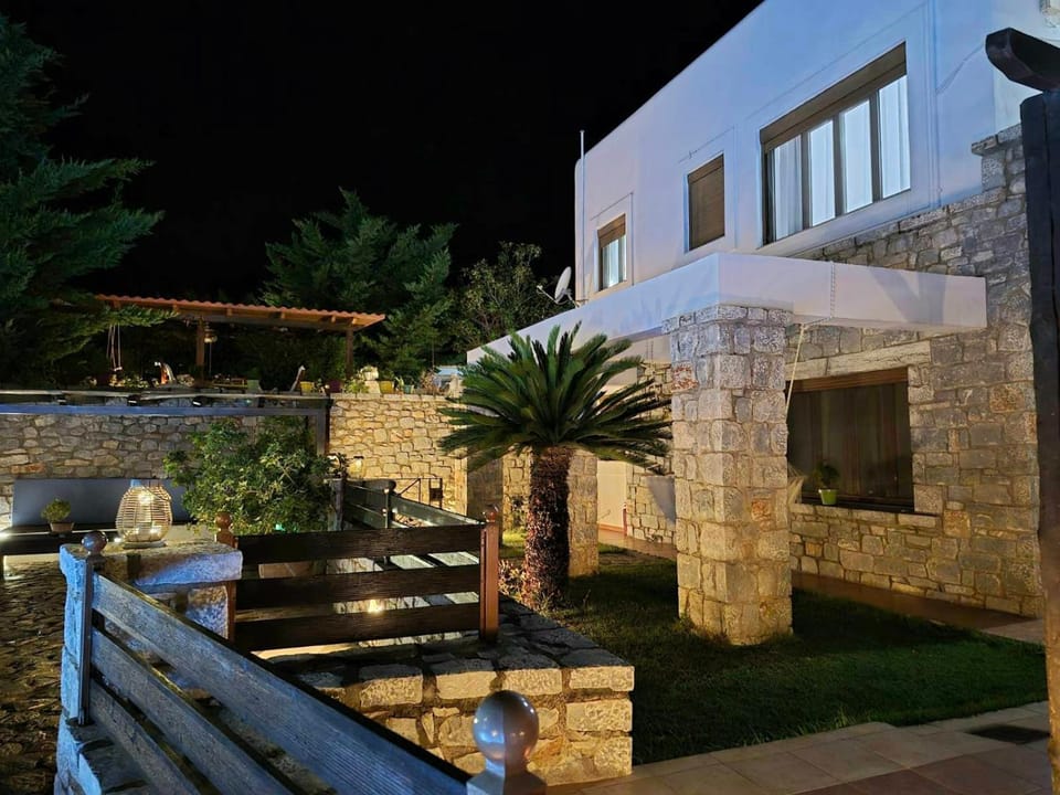 Malvazios Villas with sea and pool view Villa in Peloponnese Region