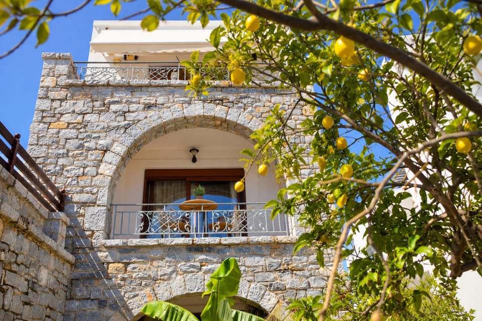 Malvazios Villas with sea and pool view Villa in Peloponnese Region