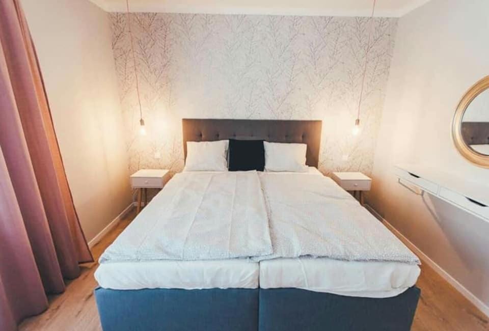 2BR Apartment awarded for Best Renovation & Design Apartment in Bratislava