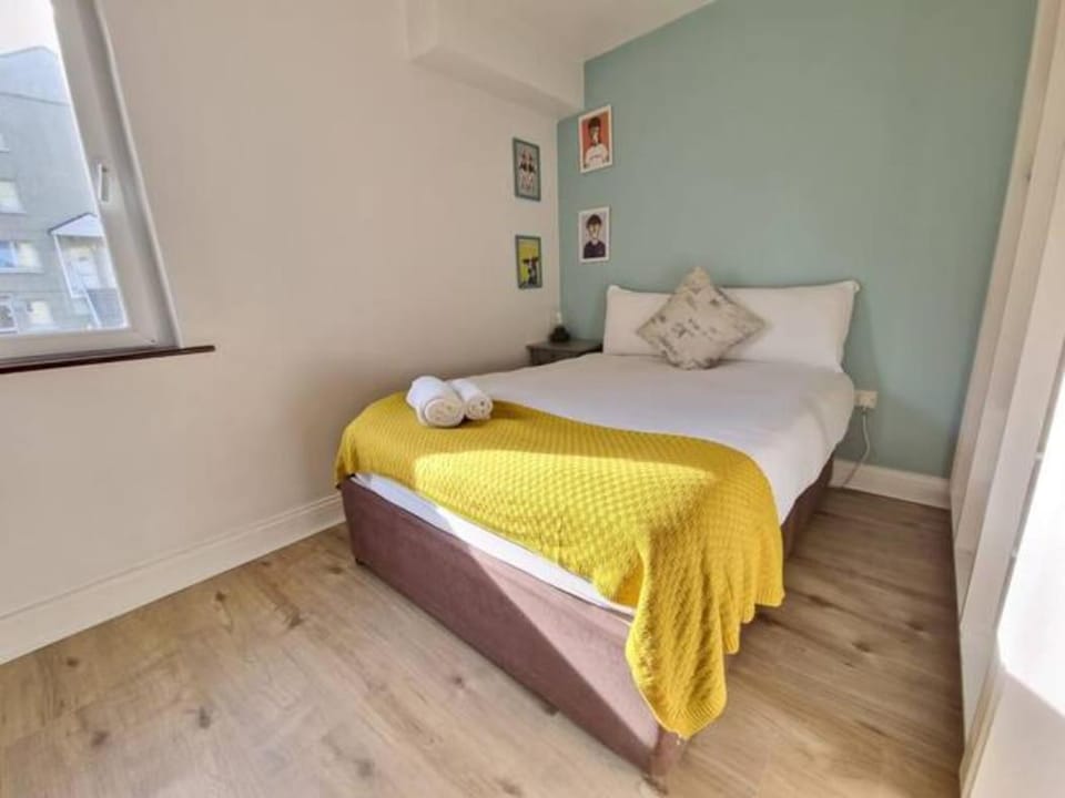 Colourful City Centre Hideaway, sleeps 6 Apartment in Galway