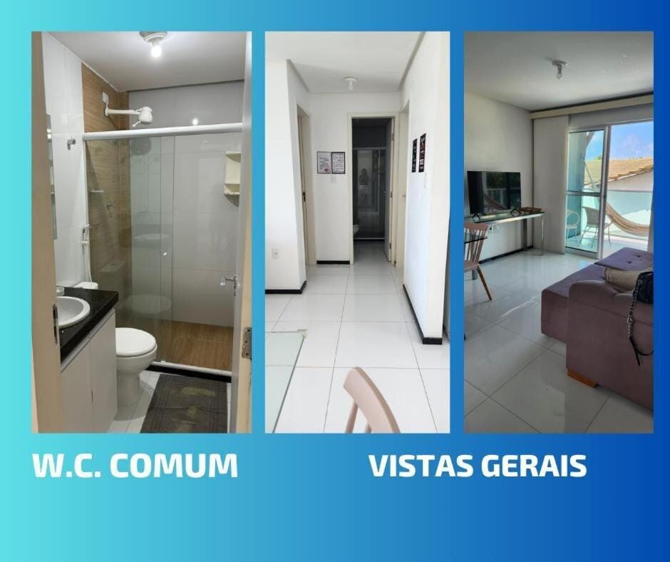 Porto Beijupirá - Apt no Centro de Porto de Galinhas Apartment in Ipojuca