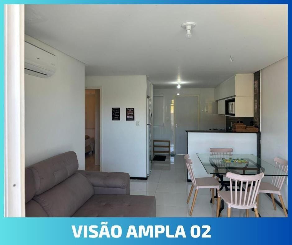 Porto Beijupirá - Apt no Centro de Porto de Galinhas Apartment in Ipojuca