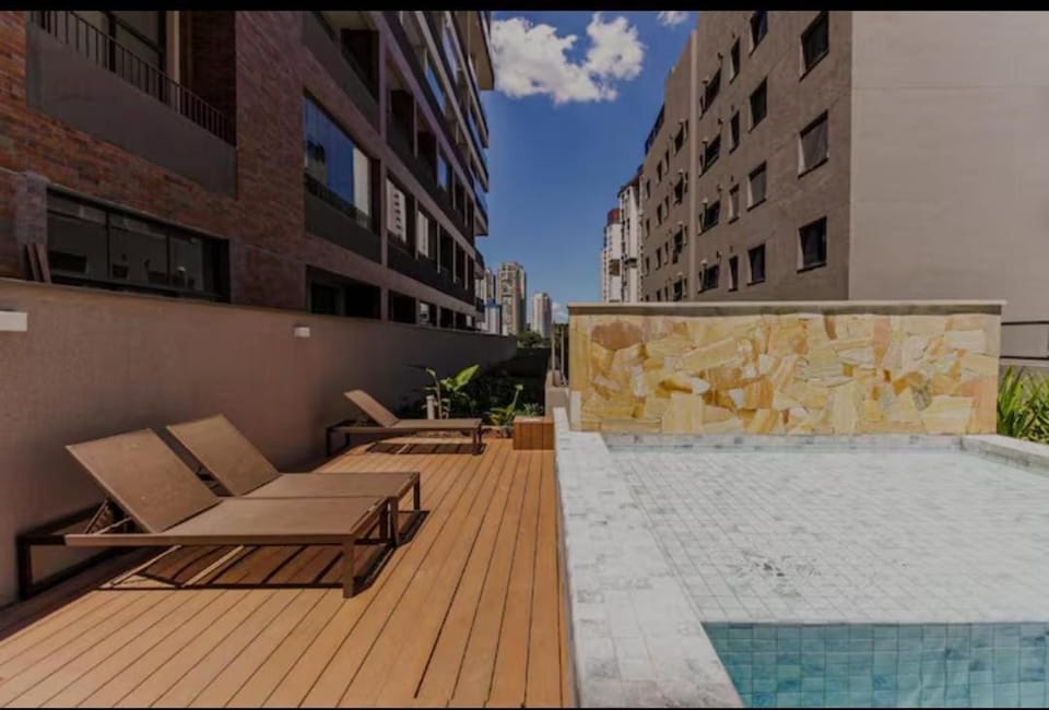 Suite Italia Lux Apartment in Sao Paulo City