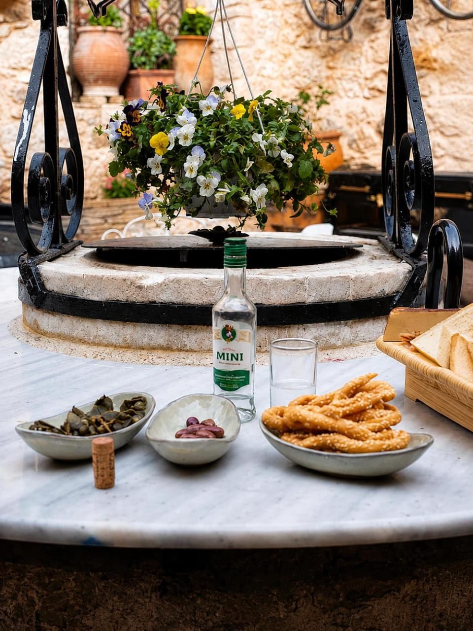 Food and drinks