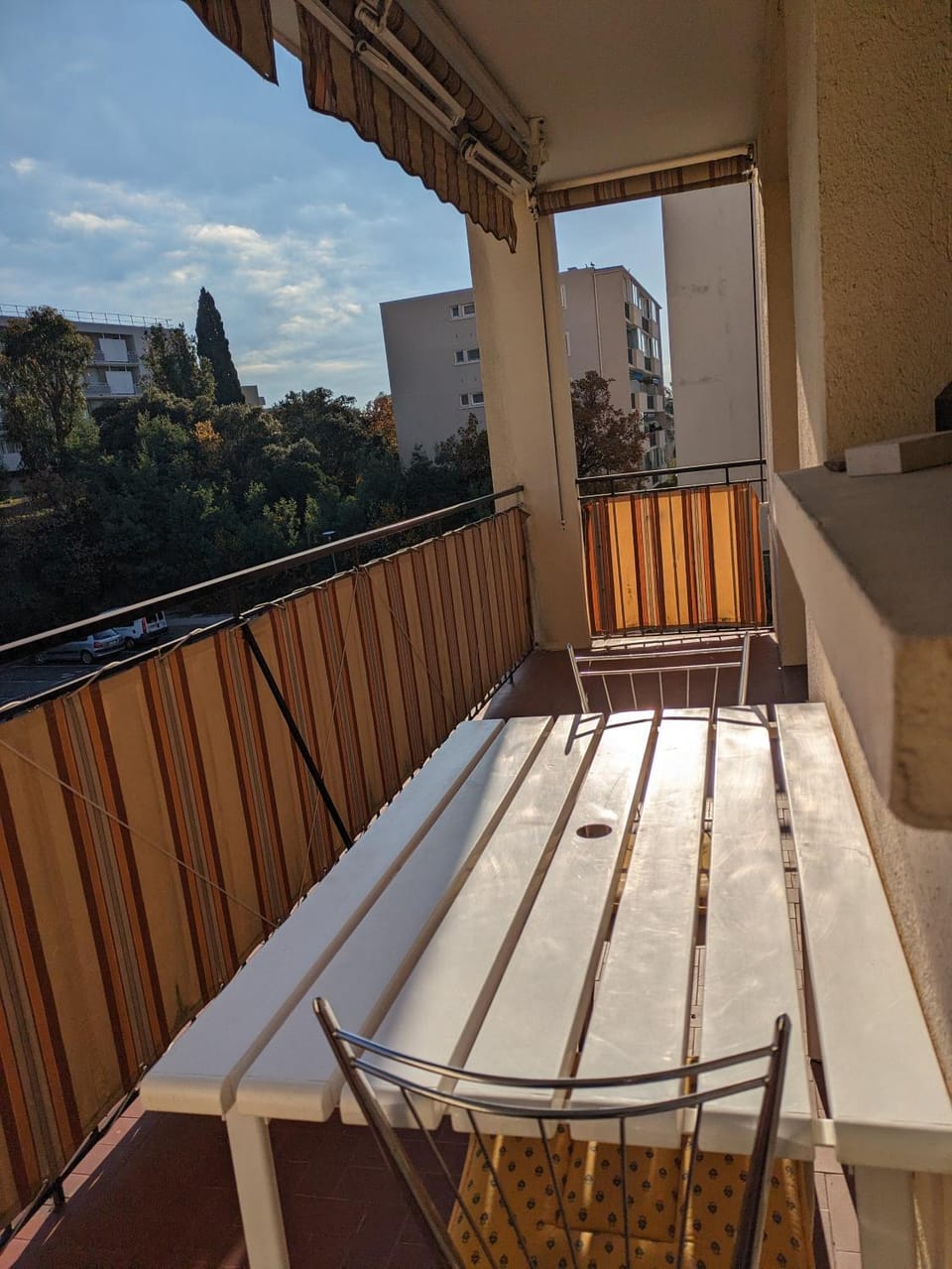 Balcony/Terrace