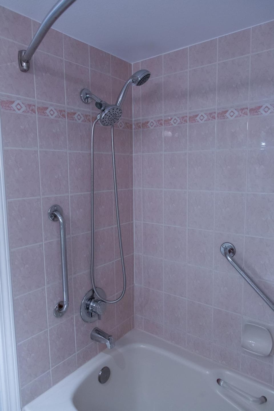 Shower, Bathroom, Bath
