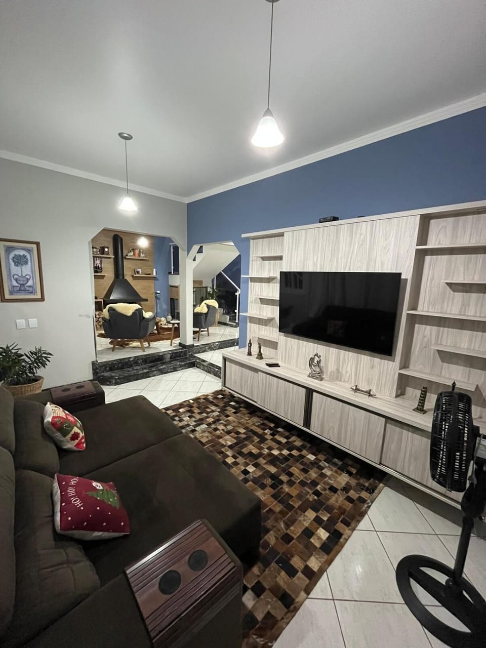 Communal lounge/ TV room