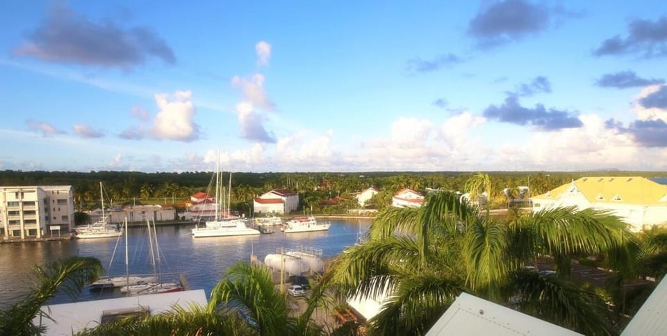 Marina de Saint-François Apartment in Grande-Terre, Guadeloupe