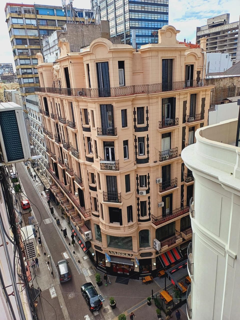 Dpto Esmeralda 486 Apartment in Buenos Aires