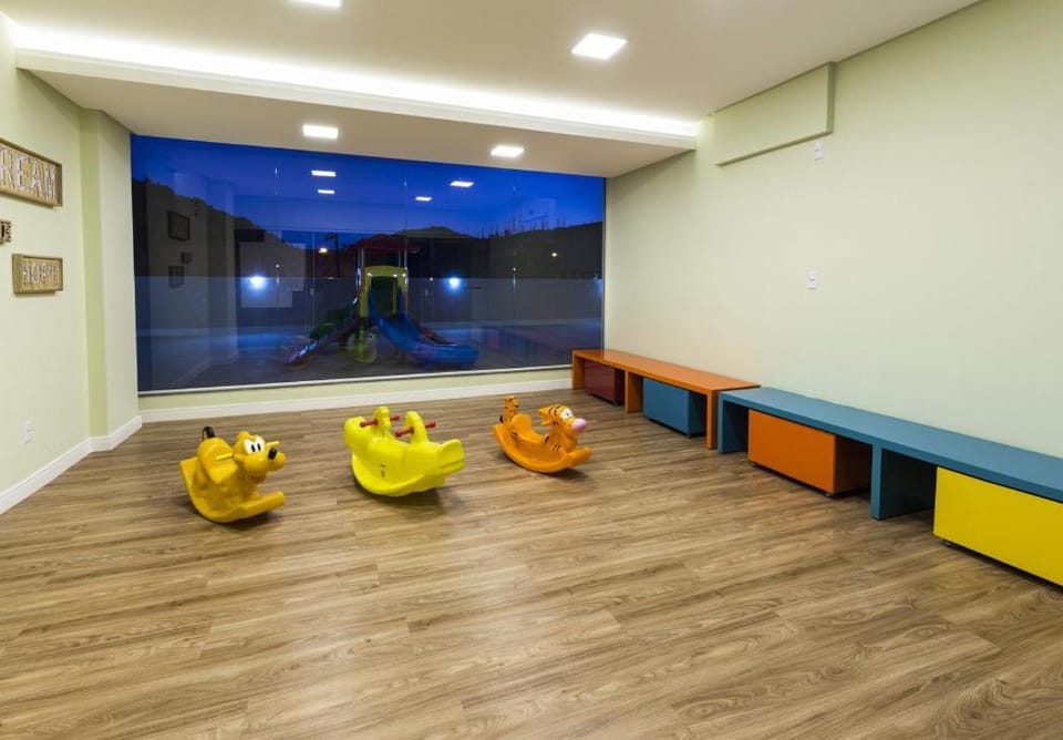 Excelente apartamento com duas suítes na Praia Brava Apartment in Balneário Camboriú