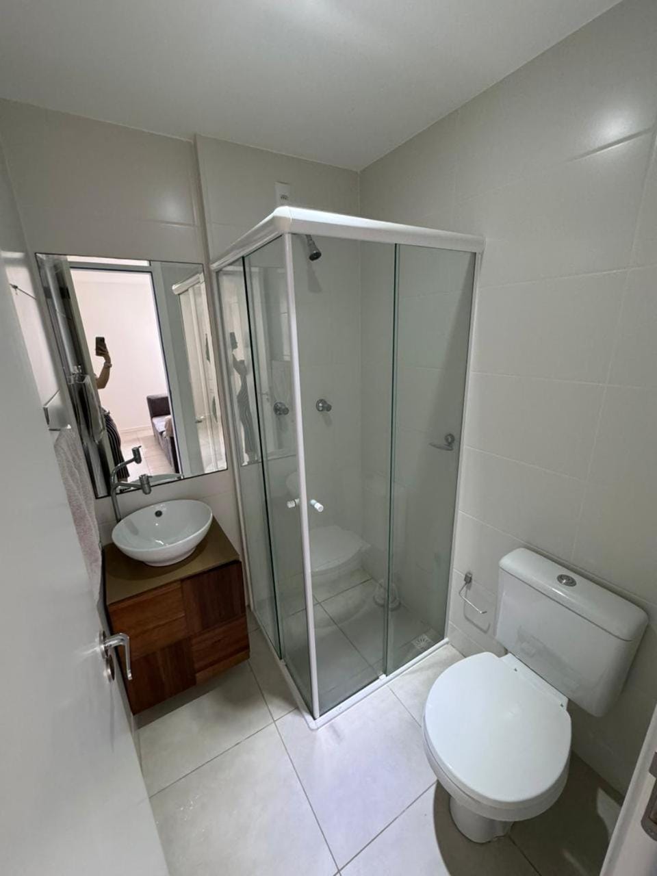 Excelente apartamento com duas suítes na Praia Brava Apartment in Balneário Camboriú