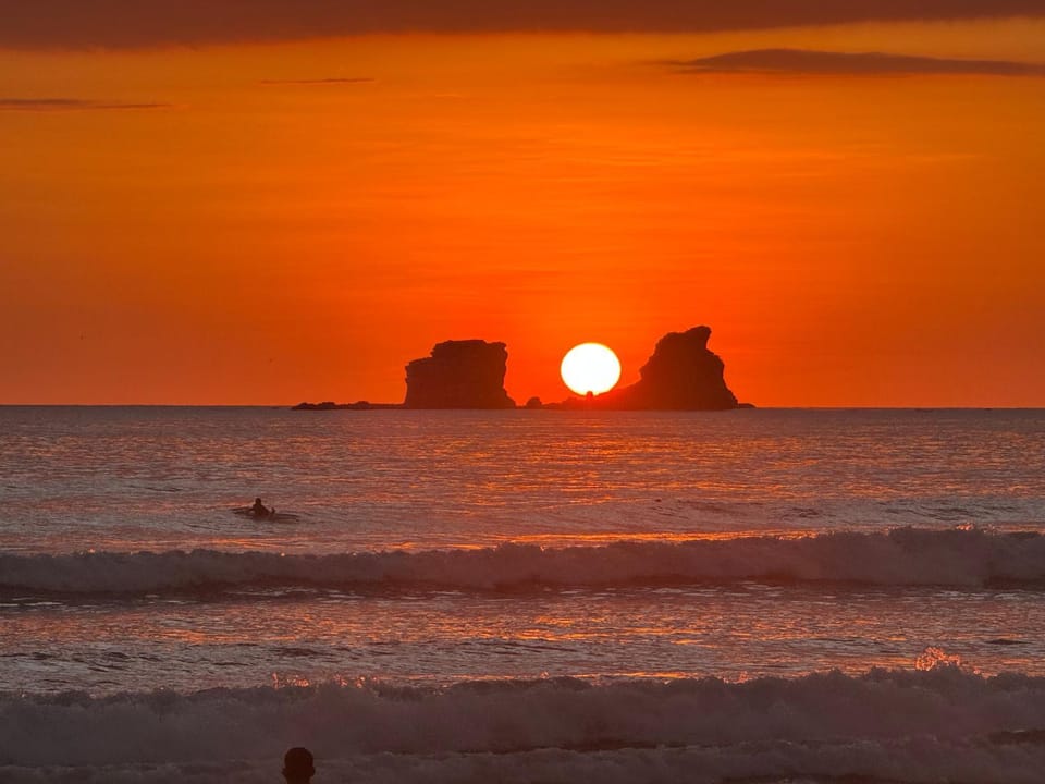 Las Olas del Surf Apartment in Manabí Province