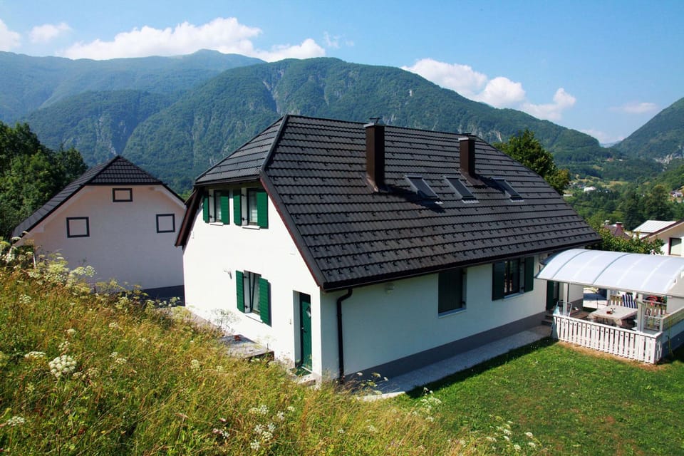 Property building, Mountain view