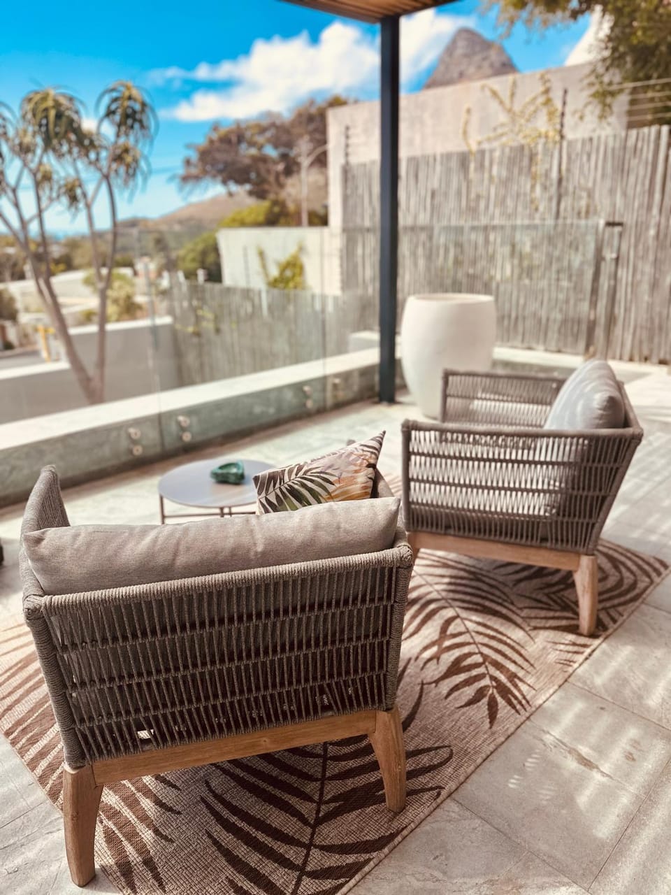 IBIZA SUITE in MODERN, LUXURY VILLA in CAMPS BAY Apartment in Camps Bay