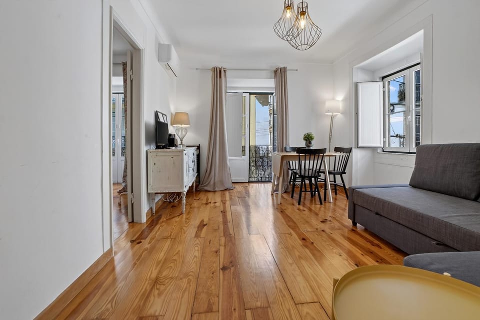 The Blue House - As Portuguesas Apartment in Lisbon