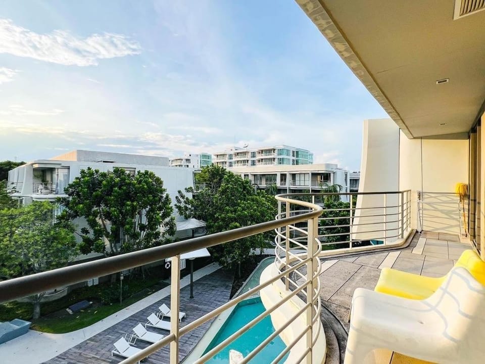 บ้านแสนคราม หัวหิน Baan San Kraam Hua Hin Apartment in Thailand