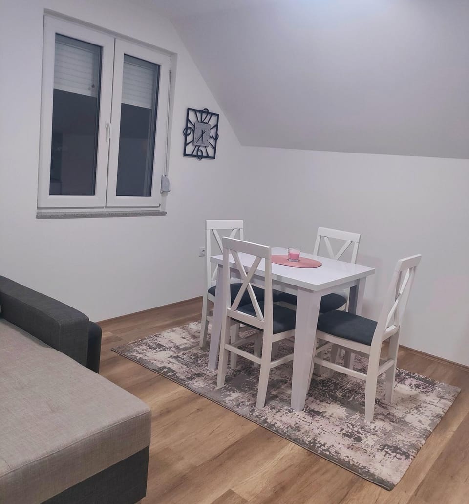 Buku Hill Apartment in Serbia