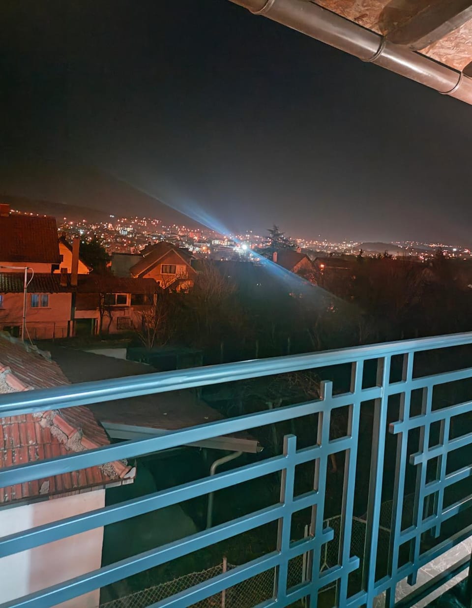 Buku Hill Apartment in Serbia