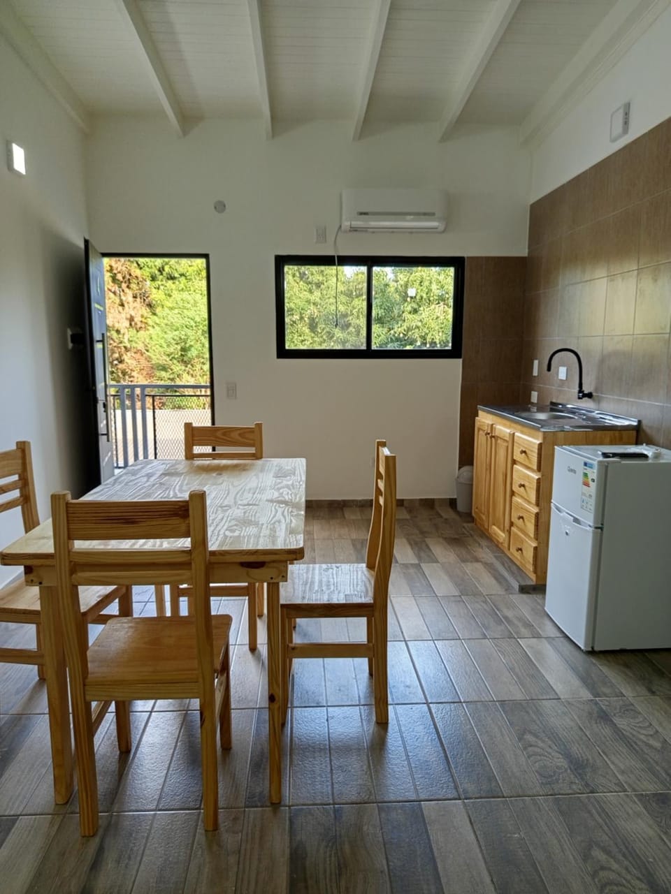 Hospedaje Salto Dos Hermanas Apartment in Puerto Iguazú