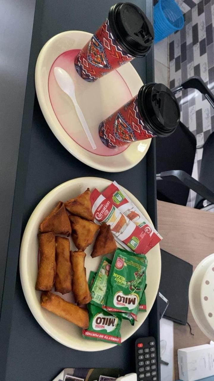 Breakfast