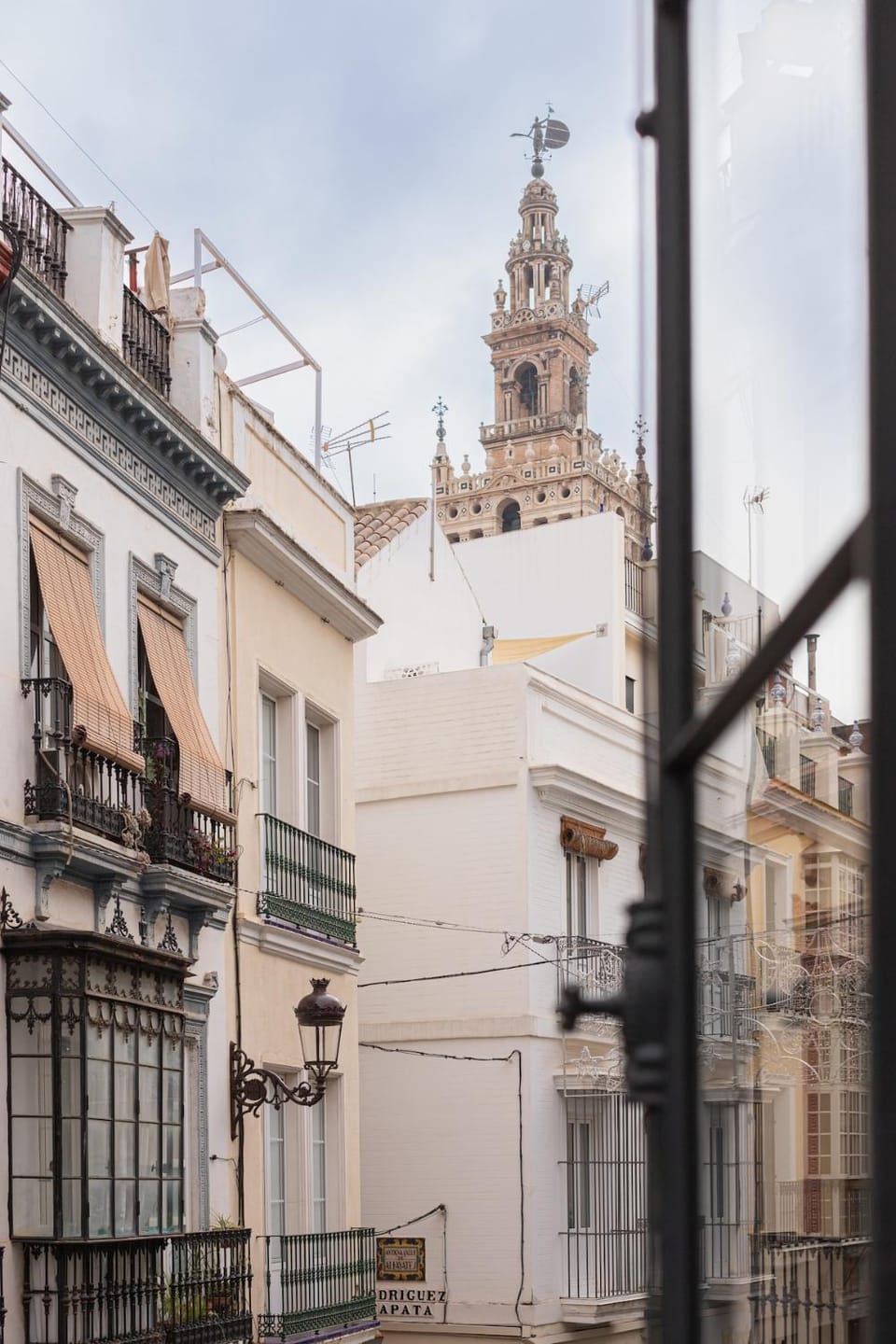 City view, Street view, Location