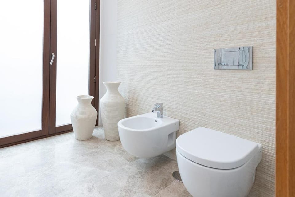 Toilet, Bathroom, bidet