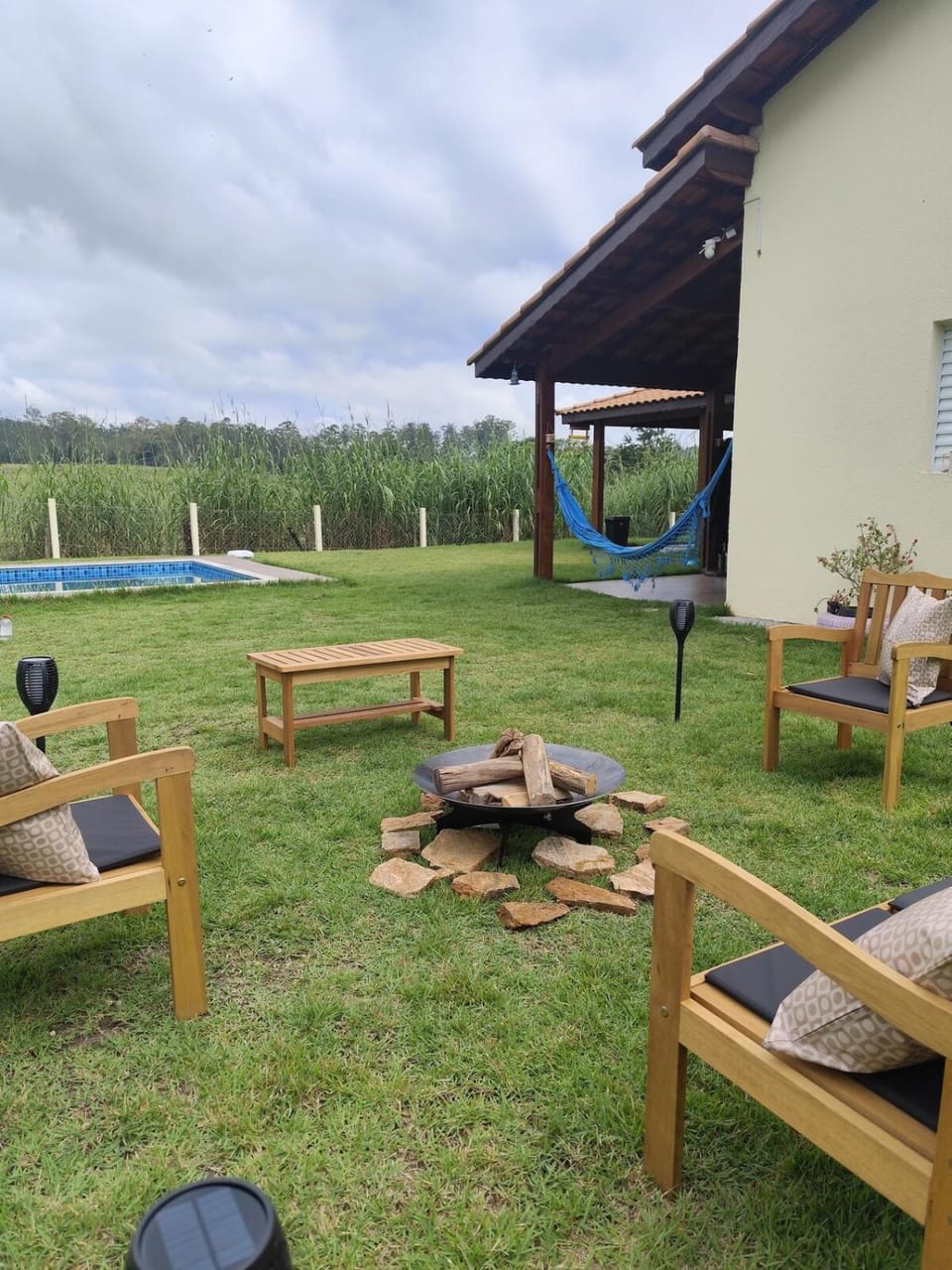 Chácara #CasaMova House in Mogi das Cruzes