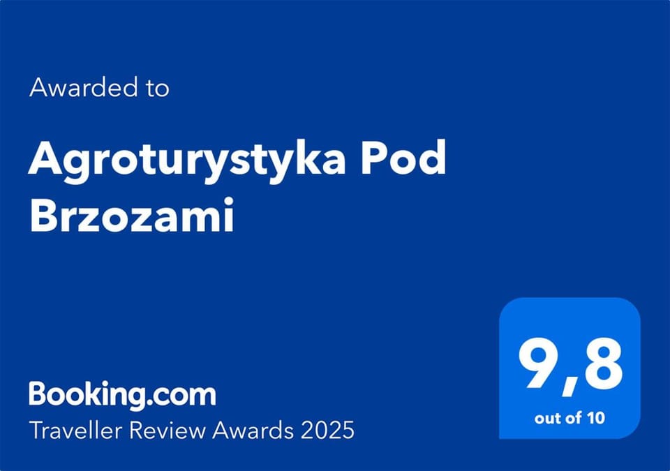 Agroturystyka Pod Brzozami Farm Stay in Swinoujscie