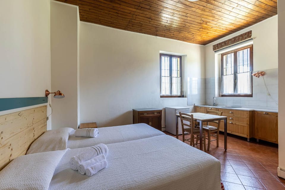 Cascina Gaggioli Farm Stay in Milan